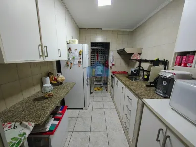Apartamento com 3 Quartos à venda, 74m² no Vila Mimosa, Campinas