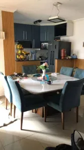 Apartamento com 3 Quartos para venda ou aluguel, 60m² no Jardim Umuarama, São Paulo