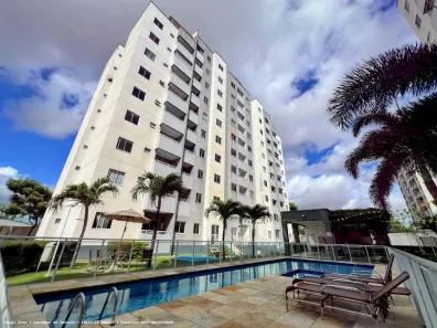 Apartamento com 3 Quartos à venda, 70m² no Parque Dois Irmãos, Fortaleza