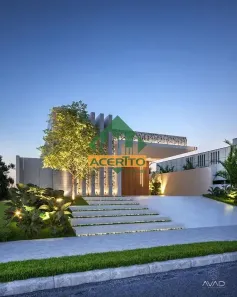 Casa com 3 Quartos à venda, 196m² no Alvorada, Araçatuba