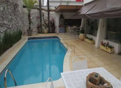 Casa com 4 Quartos à venda, 432m² no Jardim Santa Rosália, Sorocaba