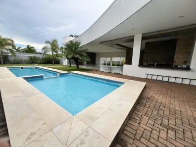 Casa de Condomínio com 4 Quartos à venda, 611m² no Parque Reserva Fazenda Imperial, Sorocaba