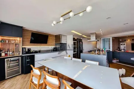 Apartamento com 3 Quartos à venda, 125m² no Mooca, São Paulo