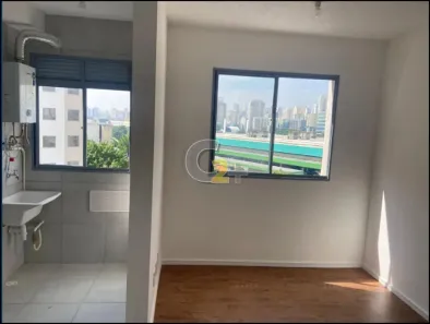 Apartamento com 2 Quartos à venda, 41m² no Várzea da Barra Funda, São Paulo