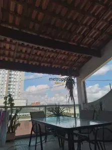 Sobrado com 3 Quartos à venda, 149m² no Assunção, São Bernardo do Campo