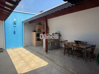 Casa de Condomínio com 3 Quartos à venda, 129m² no Chácara do Visconde, Taubaté