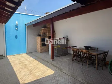 Sobrado com 3 Quartos à venda, 129m² no Chácara do Visconde, Taubaté