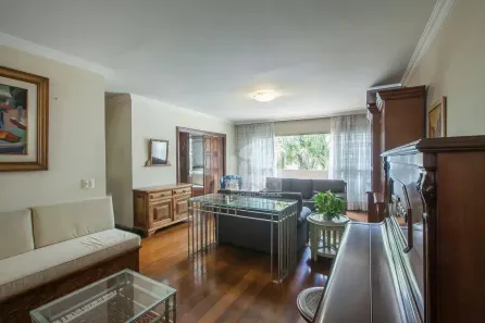 Apartamento com 4 Quartos à venda, 190m² no Jardim Europa, São Paulo