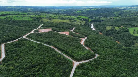 Lote/Terreno à venda, 2500m² no Paranoá Parque, Brasília