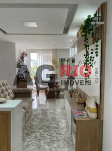 Apartamento com 2 Quartos à venda, 46m² no Taquara, Rio de Janeiro