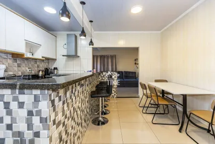 Sobrado com 4 Quartos à venda, 260m² no Jardim Monte Santo, Almirante Tamandaré