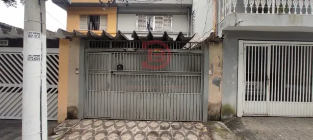 Sobrado com 3 Quartos à venda, 175m² no Jardim Popular, São Paulo