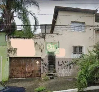 Lote/Terreno à venda, 300m² no Vila Bertioga, São Paulo