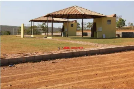 Lote/Terreno à venda, 969m² no Pompéu, Pompéu
