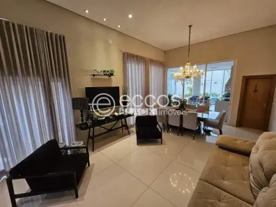 Casa de Condomínio com 3 Quartos à venda, 240m² no Damha Residencial Uberaba I, Uberaba