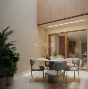 Apartamento com 1 Quarto à venda, 42m² no Laranjeiras, Rio de Janeiro