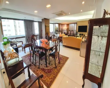 Apartamento com 3 Quartos à venda, 240m² no Jardim Apipema, Salvador