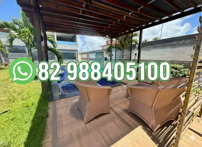 Casa de Condomínio com 4 Quartos para venda ou aluguel, 300m² no CENTRO, Paripueira