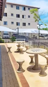 Apartamento com 2 Quartos à venda, 43m² no Vila Sônia, Piracicaba