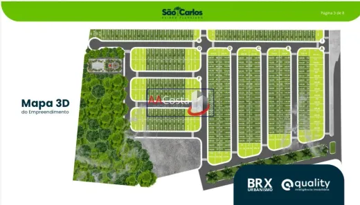 à venda, 285m² no Centro, Franca