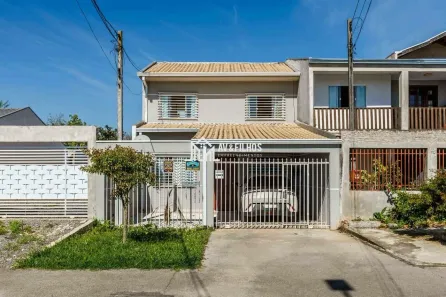 Sobrado com 4 Quartos à venda, 115m² no Weissópolis, Pinhais