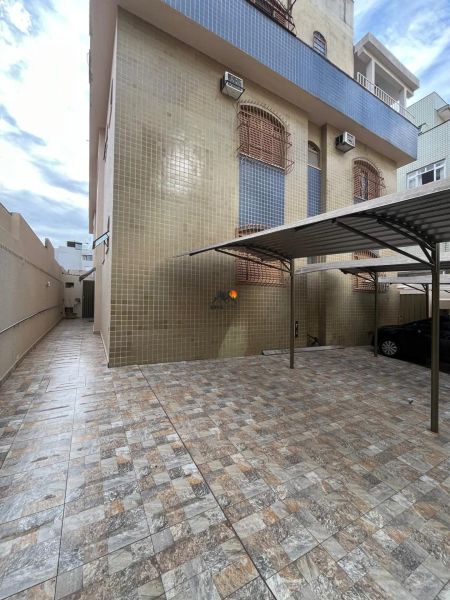 Cobertura com 4 quartos — Liberdade, Belo Horizonte