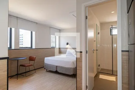 Kitnet com 1 Quarto à venda, 27m² no Consolação, São Paulo