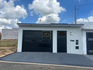 Casa com 2 Quartos à venda, 110m² no Parque Residencial Sabiás, Indaiatuba