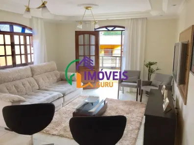 Sobrado com 4 Quartos à venda, 340m² no Jardim Nosso Lar, São Paulo