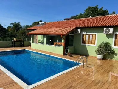 Fazenda/Sítio com 2 Quartos à venda, 160m² no Loteamento Chácaras Vale das Garças, Campinas