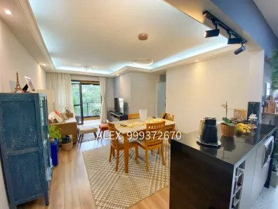 Apartamento com 3 Quartos à venda, 74m² no Jardim Bonfiglioli, São Paulo