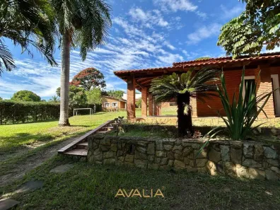 Fazenda/Sítio com 3 Quartos à venda, 398m² no Chácara Alvorada, Indaiatuba