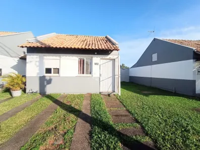 Casa de Condomínio com 2 Quartos à venda, 63m² no São Luis, Canoas