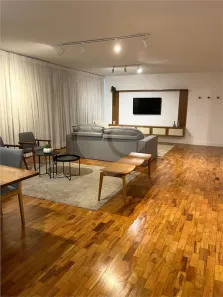 Apartamento com 3 Quartos para venda ou aluguel, 158m² no Jardim Paulista, São Paulo