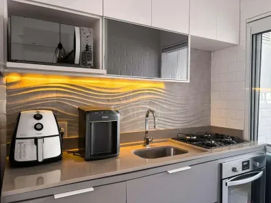 Apartamento com 2 Quartos à venda, 57m² no Lauzane Paulista, São Paulo