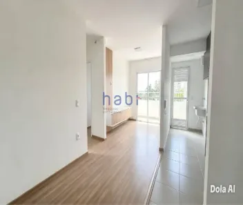 Apartamento com 2 Quartos para alugar, 60m² no Jardim São Carlos, Sorocaba