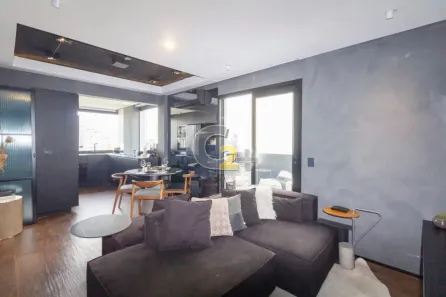 Apartamento com 1 Quarto à venda, 61m² no Bela Vista, São Paulo