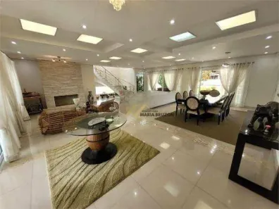 Casa de Condomínio com 3 Quartos à venda, 620m² no Colinas de Inhandjara, Itupeva