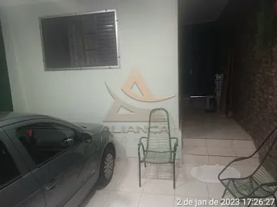 Casa com 3 Quartos à venda, 102m² no Vila Tibério, Ribeirão Preto