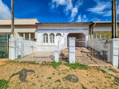 Imóvel Comercial com 4 Quartos para alugar, 222m² no Jardim Guanabara, Campinas