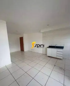 Apartamento com 2 Quartos para alugar, 48m² no Jardim Brasília, Uberlândia
