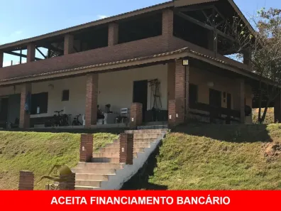 Fazenda/Sítio com 3 Quartos à venda, 250m² no Vila Thais, Atibaia