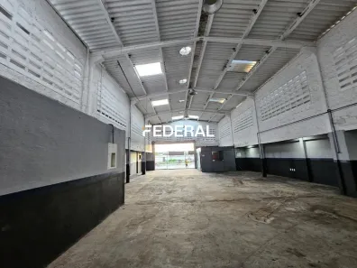 Galpão/Depósito/Armazém com 4 Quartos para alugar, 599m² no Ibura, Recife