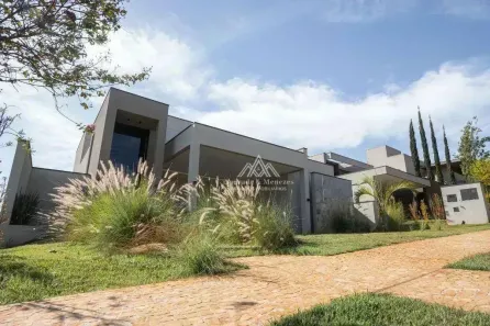Casa de Condomínio com 3 Quartos à venda, 278m² no Residencial e Empresarial Alphaville, Ribeirão Preto