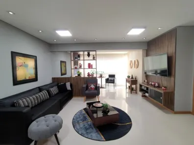 Apartamento com 3 Quartos à venda, 207m² no Guanabara Parque Boulevard, Londrina