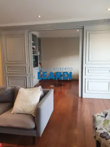 Apartamento com 3 Quartos à venda, 182m² no Real Parque, São Paulo