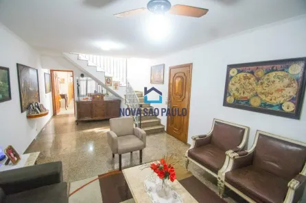 Casa com 3 Quartos à venda, 242m² no Saúde, São Paulo