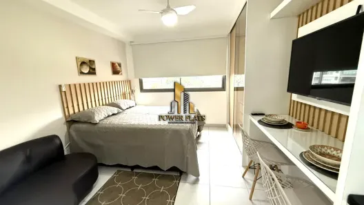 Apartamento com 1 Quarto para alugar, 35m² no Vila Clementino, São Paulo