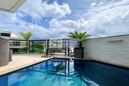 Cobertura com 3 Quartos à venda, 185m² no Recreio dos Bandeirantes, Rio de Janeiro