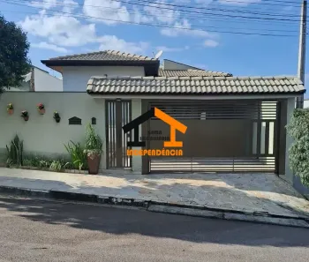 Casa com 3 Quartos à venda, 215m² no Giardino D' Itália, Itatiba